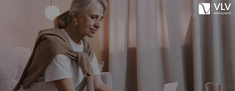 Aposentadoria tardia: o que dizem os dados? 1 Imagem representando aposentadoria tardia.