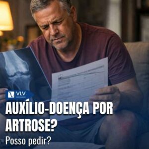 Posso pedir auxílio-doença por artrose? 8 artrose