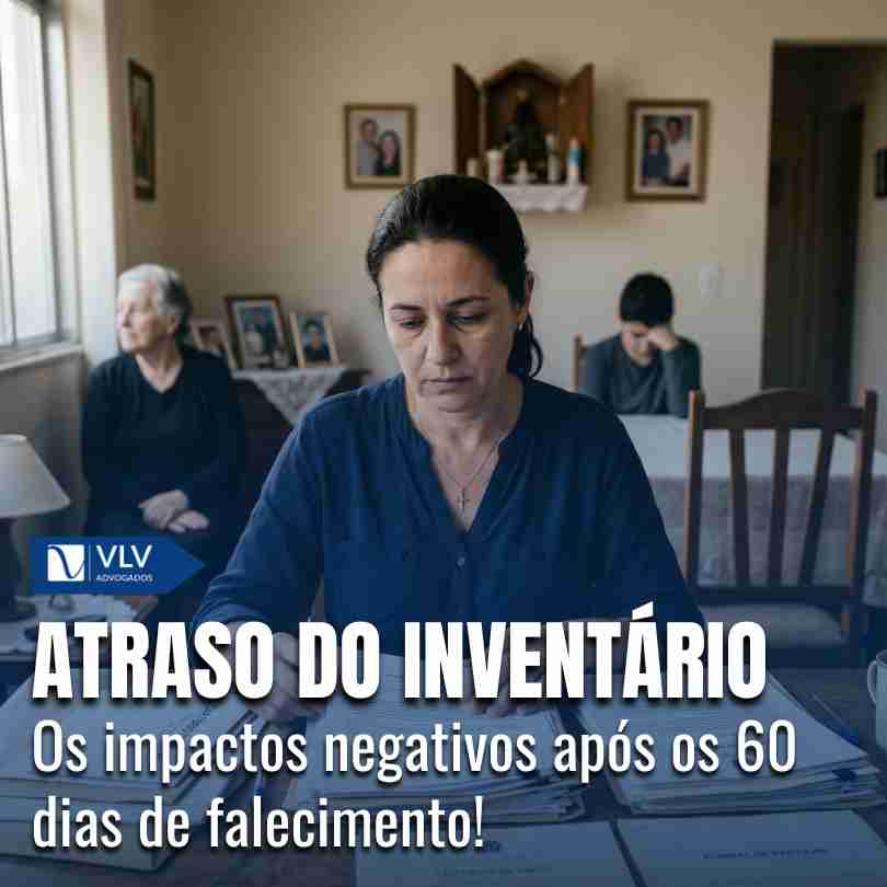 Família 21 atraso do inventario