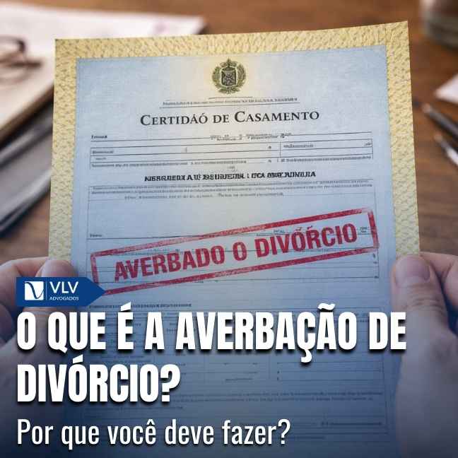Blog 16 A averbação de divórcio é a atualização oficial da sua certidão de casamento após o fim do matrimônio.