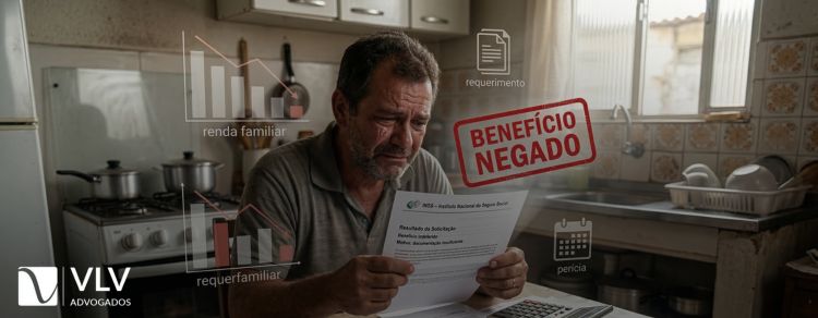 Teve o benefÃcio negado? A Justiça pode ser a solução 1 imagem representando se o benefÃcio pode ser conseguido via justiça