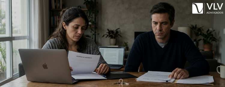 Bens comprados após a separação integram a partilha? 1 imagem representando bens comprados após a separação