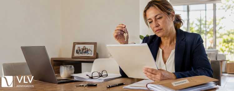 buscando orientação para não perder a herança se não fizer inventário