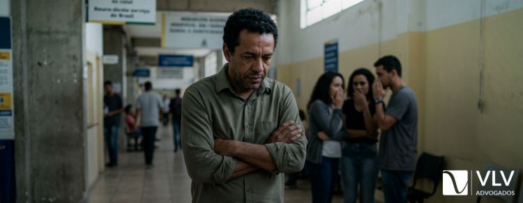 imagem representando crime de calúnia