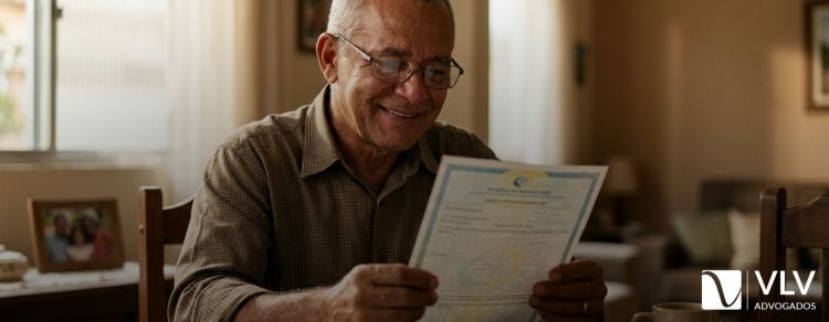 carta de concessao inss