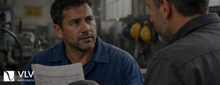 CAT é obrigatória para doença ocupacional? 1 Imagem representando doença ocupacional.