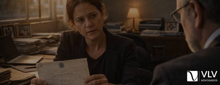 Certidão de óbito com erro: isso pode bloquear herança? 1 Imagem representando bloquear herança.