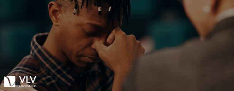 História de Pedro: a condenação que caiu diante da perícia 1 Imagem representando história de Pedro após perícia.