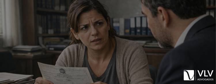 Quais as consequências da certidão de óbito errada? Entenda os impactos 1 Imagem representando certidão de óbito.