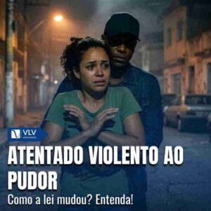 crime de atentado ao pudor