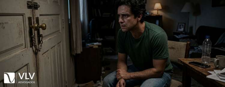 O que é crime permanente? Conceito e exemplos! 1 Imagem representando crime permanente.