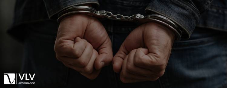 Crimes sem violência: perfil de condenação e absolvição no Brasil 1 Imagem representando crimes sem violência.