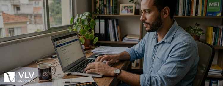 DAS MEI: o que é e como emitir 1 Imagem repreentando DAS MEI.