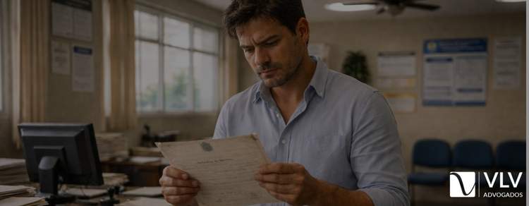 Data de nascimento errada na certidão: o que fazer? 1 Imagem repreentando data de nascimento errada na certidão.