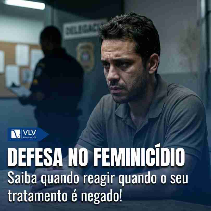 defesa no feminicidio
