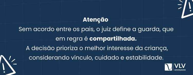 Divórcio litigioso com filho menor: como funciona 2 A guarda no divórcio litigioso é definida pelo juiz quando não há consenso entre os pais.