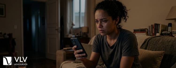 descumprimento de medida protetiva pela vitima