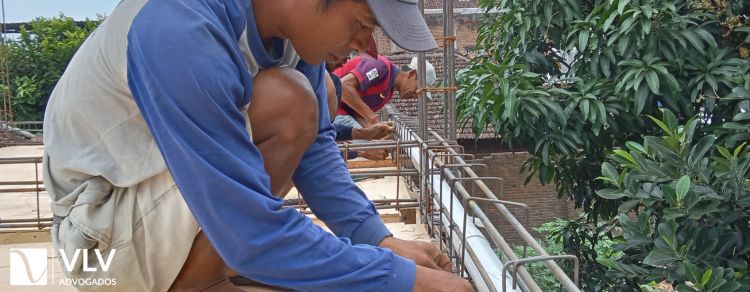 Direitos no trabalho informal: o que a lei garante? 1 imagem representando trabalho informal