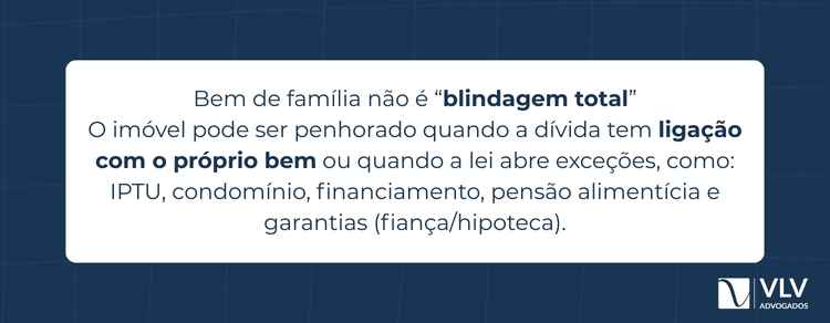 Posso perder minha casa por causa de dívida? 2 O imóvel pode ser perdido por dívidas consideradas prioritárias ou vinculadas a ele.