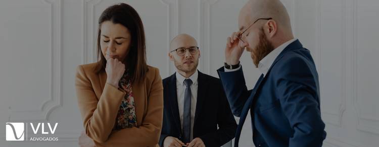 Divórcio litigioso com filho menor: como funciona 1 Imagem representando divórcio litigioso com filho menor.