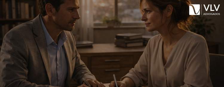 Divórcio não precisa ser guerra: como encerrar um casamento com respeito 1 Imagem representando Ddvórcio não precisa ser guerra