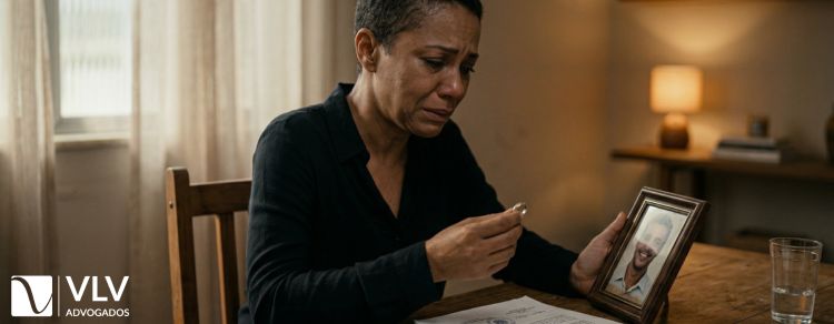 Divórcio pós-morte: o que pode mudar no Código Civil 1 imagem representando divórcio pós-morte