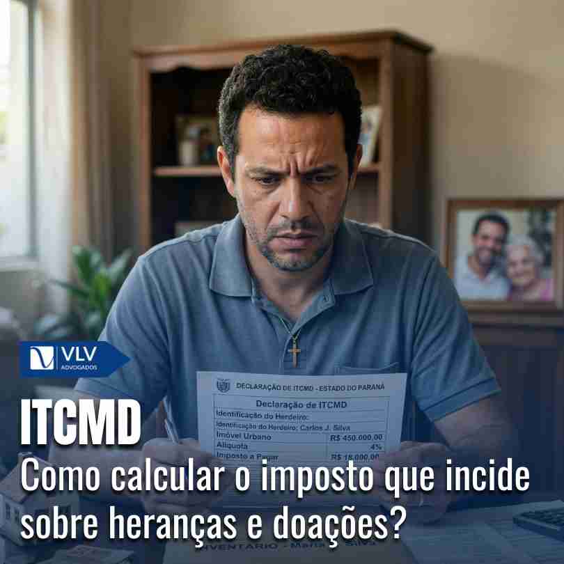 Família 26 duvidas sobre itcmd