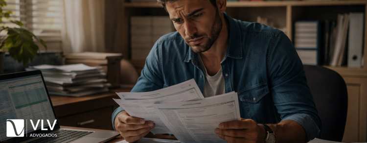 Sua empresa está irregular? 5 sinais de alerta que você deve observar 1 Imagem representando empresa irregular.