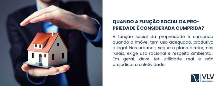 funcao social da propriedade