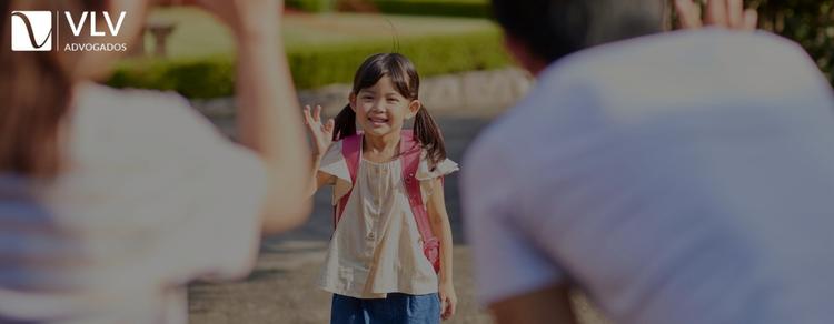 Guarda compartilhada é regra, mas dados mostram desafios na prática 1 Imagem representando guarda compartilhada.