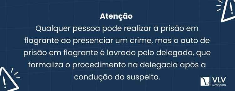 Auto de prisão em flagrante explicado! 2 A lavratura do auto de prisão em flagrante é uma atribuição da autoridade policial, normalmente o delegado de polícia.