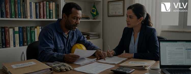 Principais motivos de ações trabalhistas no Brasil 1 Imagem representando ações trabalhistas.