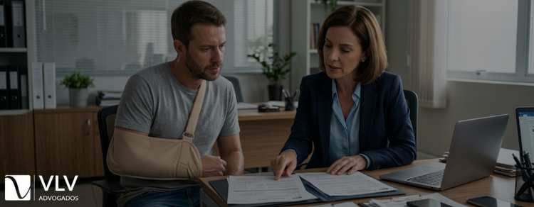 Auxílio-acidente pode gerar aposentadoria PcD? Entenda a relação 1 Imgaem representando aposentadoria