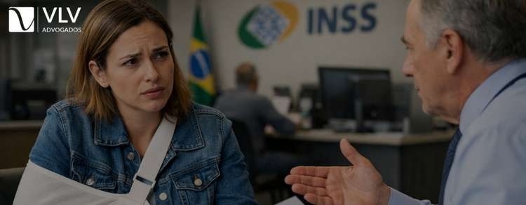 Por que nem toda incapacidade gera benefício do INSS? Entenda os motivos e evite erros no seu pedido 1 Imagem representando incapacidade.