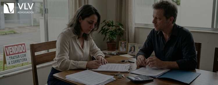 Guia completo para comprar a parte do imóvel após o divórcio: regras e cuidados 1 Imagem representando parte do imóvel.