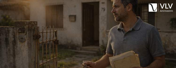 Imóvel de herança sem inventário: tenho direito? 1 Imagem representando imóvel de herança sem inventário.