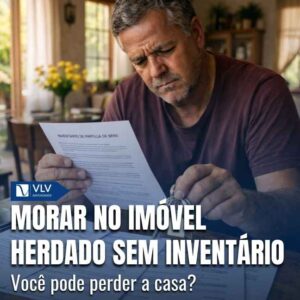 Cível 15 Sim, você pode morar no imóvel de herança mesmo sem a abertura do inventário.