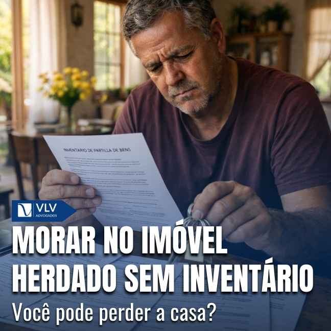 Cível 21 Sim, você pode morar no imóvel de herança mesmo sem a abertura do inventário.