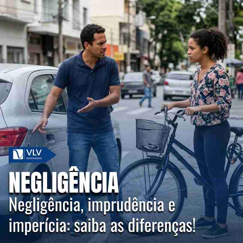 imprudencia e impericia