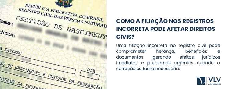 Inconsistências de filiação nos registros civis 2 inconsistencias de filiacao nos registros civis banner 1