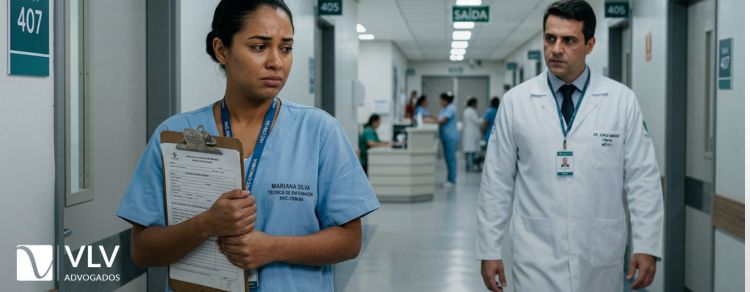 TST aumenta indenização por assédio sexual no trabalho! 1 imagem representando caso de indenização por assédio sexual no trabalho