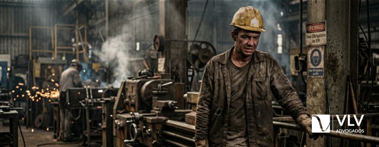 Insalubridade no trabalho: guia para saber seus direitos! 1 insalubridade