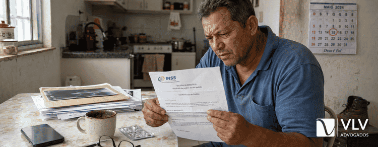 Nexo causal negado pelo INSS: o que significa, o que você perde e como contestar? 1 Imagem representando nexo causal negado pelo INSS
