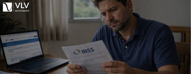 INSS negou nexo causal: o que fazer? 1 Imagem representando INSS negou nexo causal.