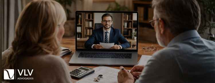 Inventário digital desafoga o Judiciário e agiliza a partilha de bens 1 Imagem representando inventário digital.