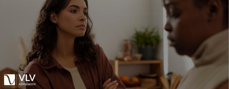 As lições de quem passou por um divórcio amargo 1 Imagem representando divórcio.