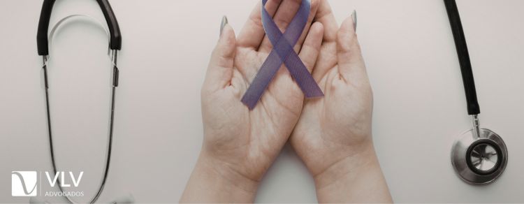 imagem representando lúpus