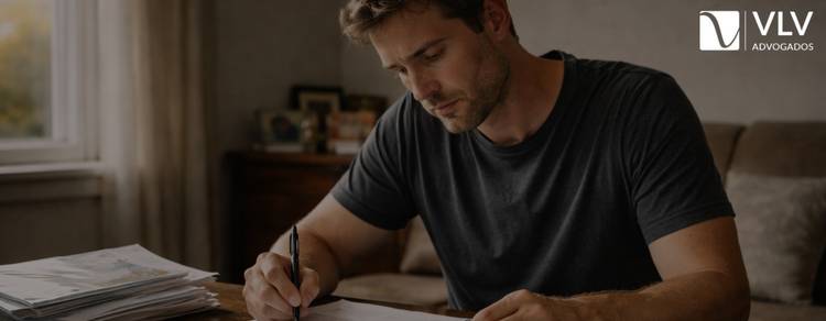 Meu pai faleceu, por onde começar o inventário? 1 Imagem represnetando inventário.