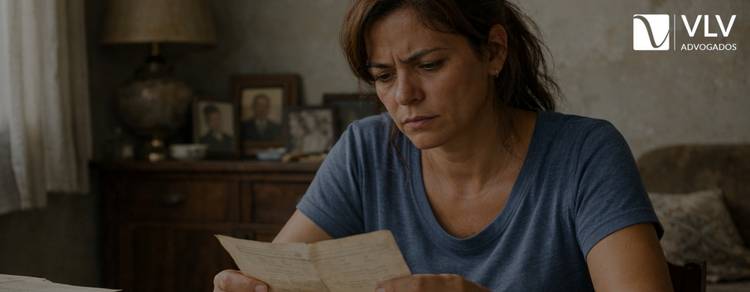 Moro no imóvel de herança e ninguém abriu o inventário 1 Imagem representando imóvel de herança.