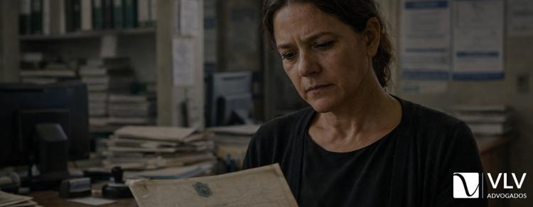 Nome errado na certidão de óbito? Veja o que fazer 1 Imagem representando certidão de óbito.